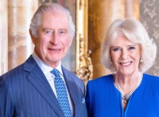 El rey Carlos realizará una visita de Estado a EUA en abril