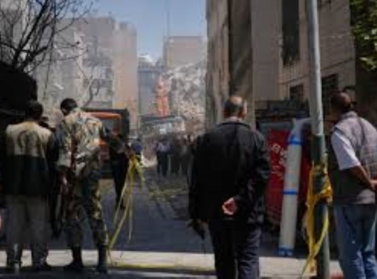 Cadenas humanas se extienden por centrales y puentes de Irán ante las amenazas de Trump