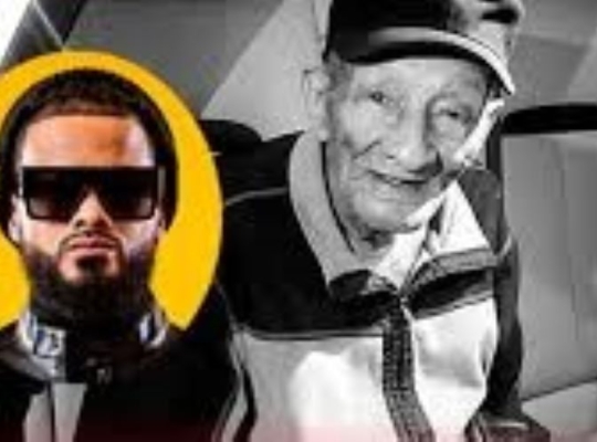 “Don Miguelo” compartió el fallecimiento de su abuelo, Don Ramón Valerio