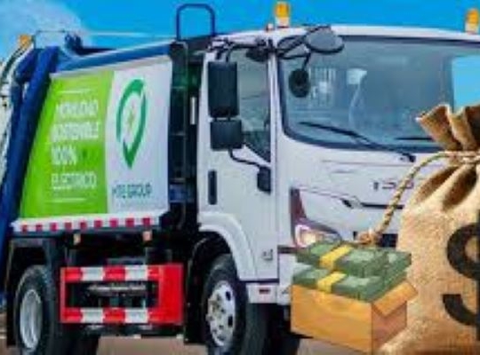 MTE Group supera RD$1,000 millones en contratos de residuos sólidos con el Estado