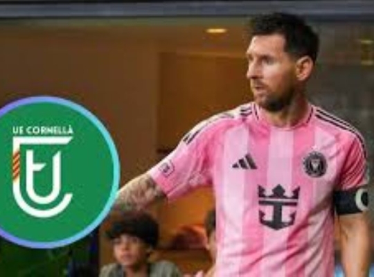Leo Messi adquiere el UE Cornellà: un nuevo camino para el fútbol en Cataluña