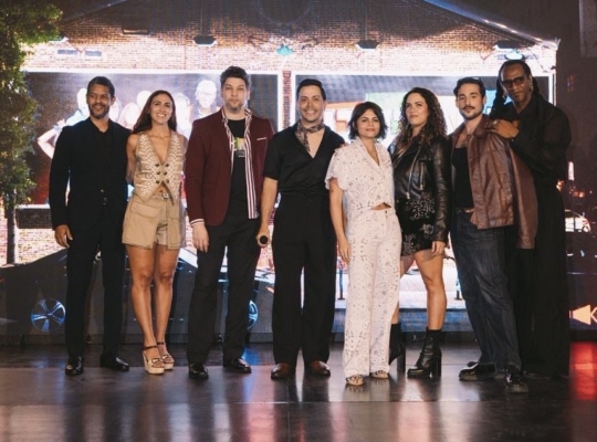 El musical “RENT” llega a RD del 1 al 3 de mayo en Bellas Artes