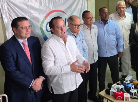 Paliza califica como “productivo” el diálogo con sindicalistas