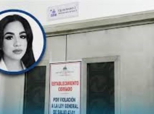 Salud Pública cierra quirófanos de clínica CLEDIME tras muerte de joven que se sometió a cirugía plástica