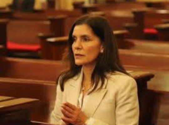 La embajadora de EE. UU. Leah Campos, agradeció este domingo el gesto de solidaridad del presidente Abinader