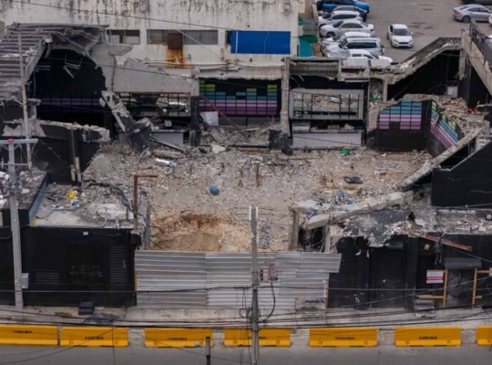 Tribunal ordena nuevo peritaje en caso Jet Set