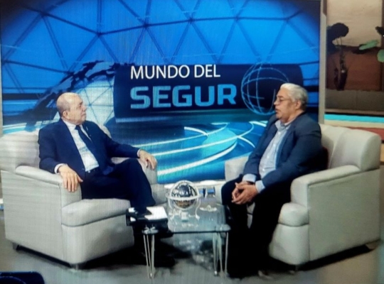 Chanel Rosa destaca avances del sistema de seguridad social a 25 años de la Ley 87-01 y plantea retos estructurales