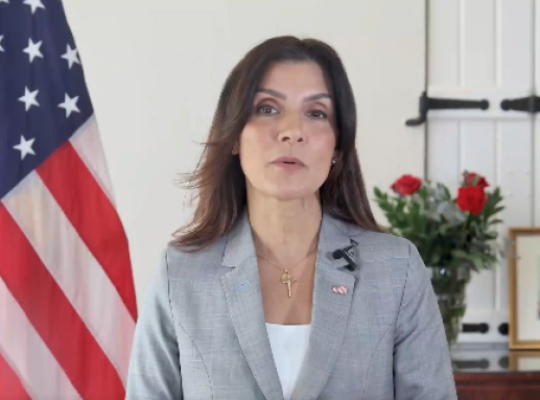 Leah Campos asegura acuerdo de envío de migrantes entre RD y EEUU respetará leyes dominicanas