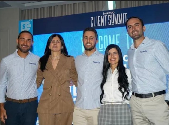 Hire Horatio se posiciona en el puesto “Seis” del ranking laboral de Factor de Éxito Workplace 2026
