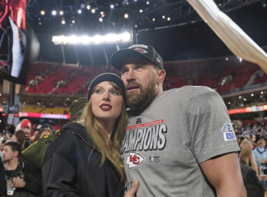 La peculiar forma en que Taylor Swift convoca a los invitados de su boda con Travis Kelce
