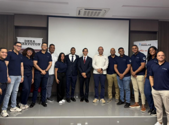 Hospital Ney Arias Lora conquista el primer lugar en el VI Ateneo de Residentes de la Sociedad Dominicana de Ortopedia y Traumatología