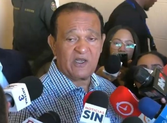 “Hay que sentarse con lápiz”: Antonio Marte dice tendrán que evaluar aumento del subsidio al transporte