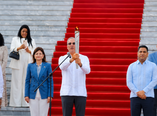 RD recibirá a más de 6,000 atletas de 40 países para Juegos Centroamericanos y del Caribe 2026