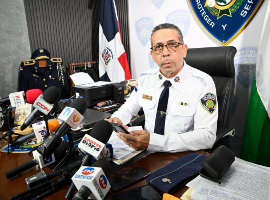 Vocero policial destaca valentía de cadetes afectados en incidente en “Batallas de Las Carreras”