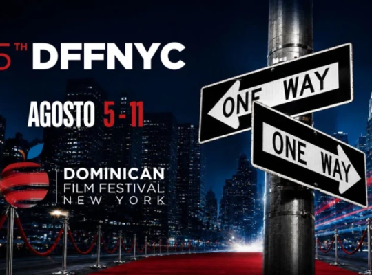 Dominican Film Festival 2026 anuncia su 15ª edición del 5 al 11 de agosto