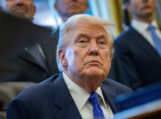 Concluye la reunión de Trump en la Casa Blanca sin un acuerdo con Irán, según el NYT