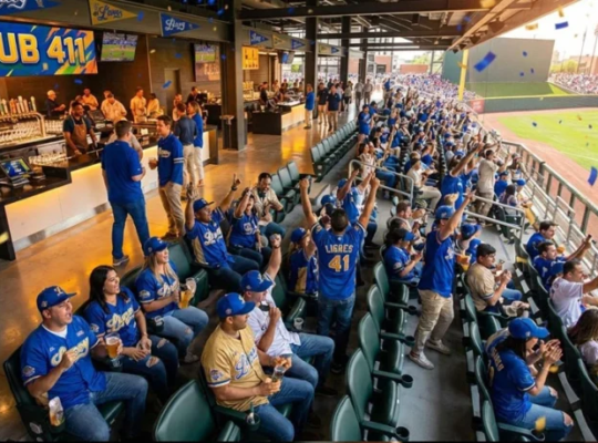 Licey anuncia proyecto VIP para sus fanáticos