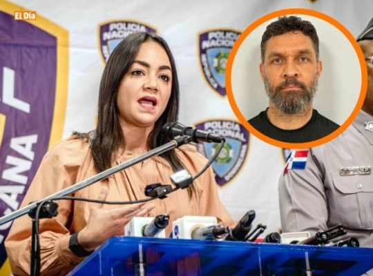 «El haitiano Dimitri Edouard Vorbe no entrará a territorio dominicano», afirma Interior y Policía