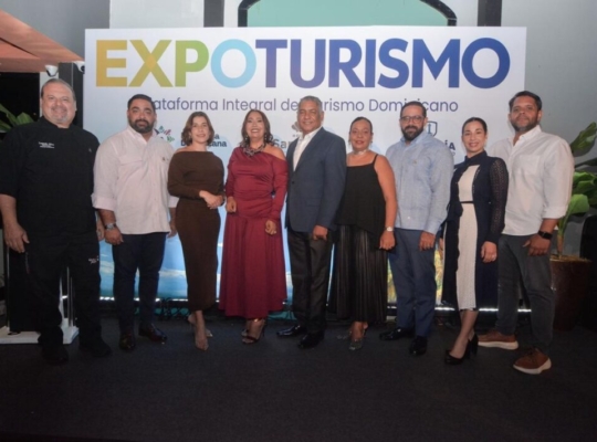  Expoturismo 2026 rompe fronteras: Santiago se lanza al turismo global