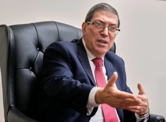 Cuba denuncia en el Consejo de Seguridad bloqueo energético de EE.UU. y advierte sobre escalada política