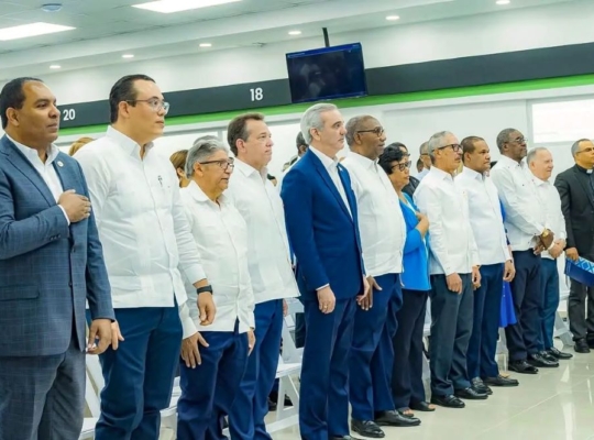 Implementan firma digital en la UASD para agilizar servicios académicos