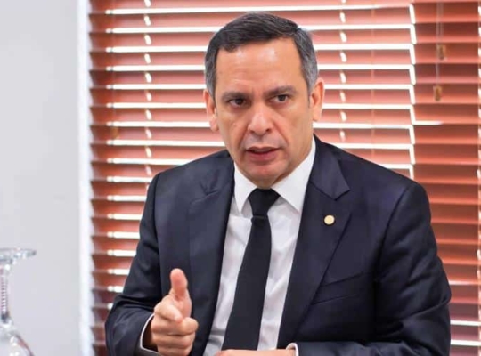 Henry Molina convoca al Consejo del Poder Judicial ante reclamos de jueces y anuncio de paro nacional