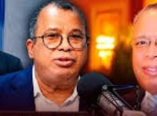 Euri Cabral interviene para buscar conciliación entre Joseph Cáceres y Jesús Nova tras incidente que sacude la comunicación dominicana