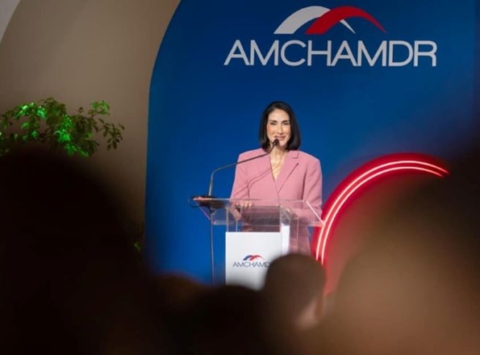 Raquel Arbaje defiende un modelo de gestión “modesto y cercano” tras eliminación del Despacho de la Primera Dama