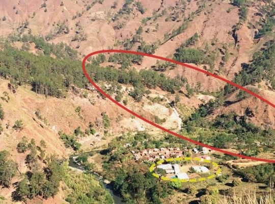 GoldQuest no se da por vencida y buscará diálogo