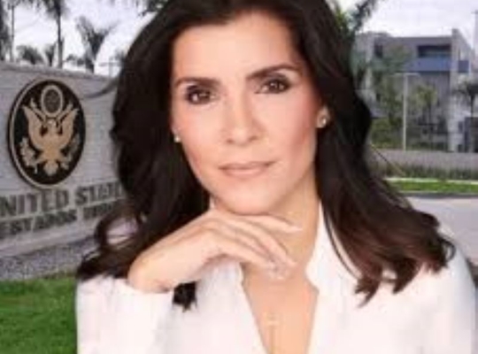 Embajadora de EE. UU. en RD reafirma que no existe un derecho internacional al aborto