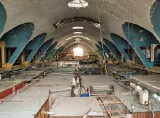 Ministerio de Turismo rescata el Mercado Modelo y devuelve esplendor a emblemática infraestructura de la Ciudad Colonial