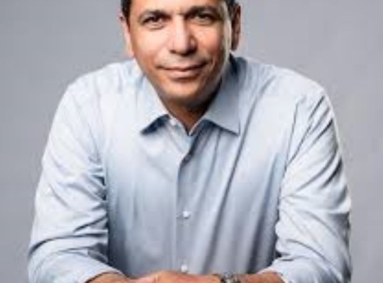 Omar Méndez: el dirigente del PRM que cada vez suena más fuerte para la Alcaldía del Distrito Nacional