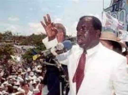 República Dominicana recuerda hoy el 28 aniversario de la muerte de José Francisco Peña Gómez