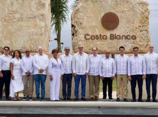 Ambicioso proyecto de inversión transformará Boca Chica con más de US$530 millones