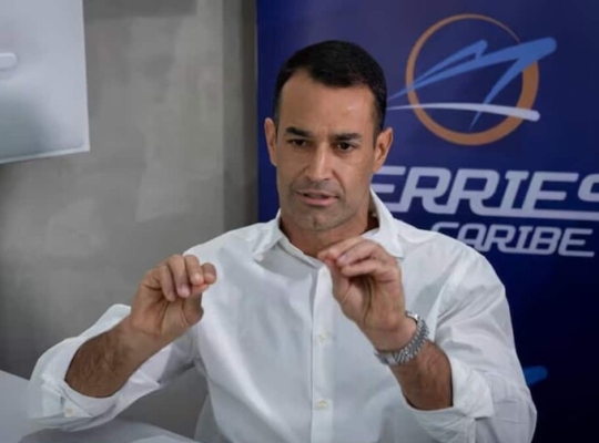 El CEO de Ferries del Caribe sobrevive a accidente aéreo en La Romana