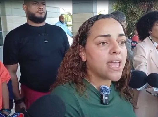 ¿Qué mensaje reciben las niñas?»: critican fallo que otorga perdón judicial a Wander Franco