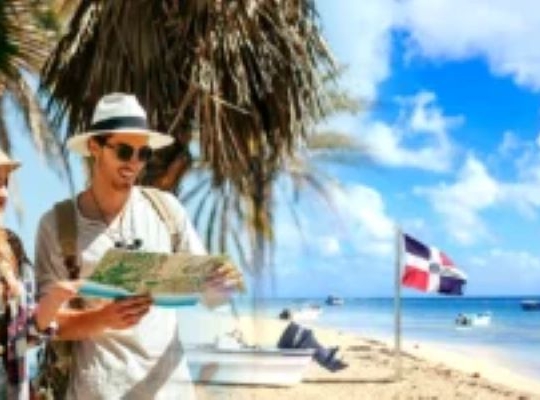 Turismo dominicano mantiene crecimiento sostenido