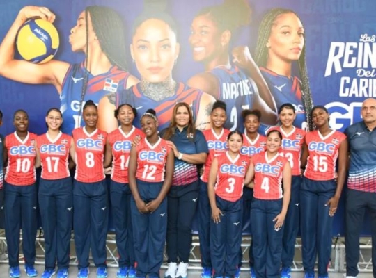 Voleibol RD debuta ante Puerto Rico este miércoles enCopa Panam U-17