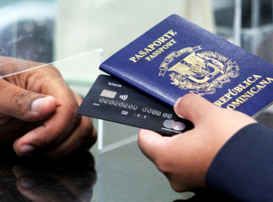 Pasaporte electrónico dominicano es reconocido como el mejor nuevo documento de viaje de América Latina