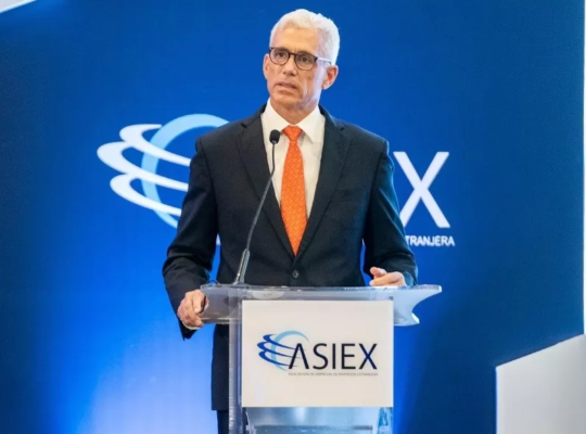 RD vive uno de sus mejores momentos para atraer inversión extranjera, afirma Asiex