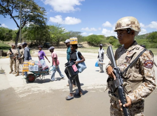 MIGRACIÓN SIGUE GENERANDO FUERTE DEBATE NACIONAL
