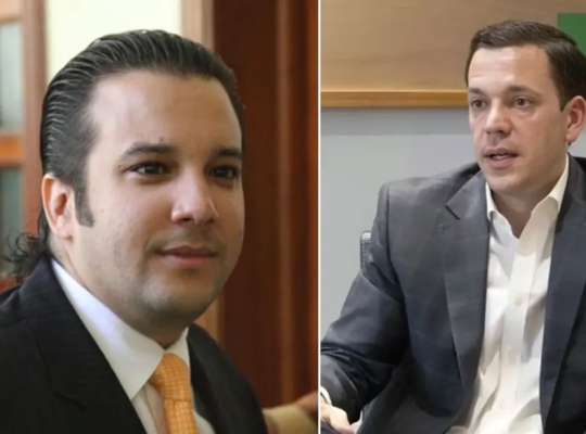 Envían a juicio de fondo a Hugo Beras, Jochi Gómez y demás implicados en caso Intrant