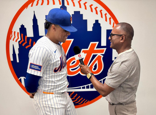 Juan Soto atribuye repunte de los Mets a mejores ajustes ofensivos