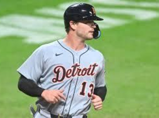 Junior Caminero batea su jonrón 14, pero los Rays caen ante Detroit