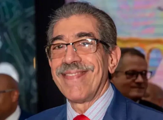 Jorge Asjana David es el nuevo rector de la Universidad Autónoma de Santo Domingo (UASD) en el periodo 2026-2030 