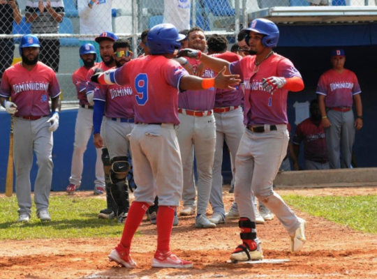 Béisbol dominicano pone en marcha su preparación para los Juegos Centroamericanos 2026