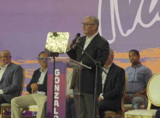 Gonzalo Castillo denuncia uso de la justicia con fines políticos tras apelación en el caso Calamar