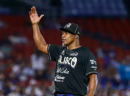 Pelotero dominicano narra cómo sobrevivió a terremotos en Venezuela: “Estoy vivo por la gracia de Dios”