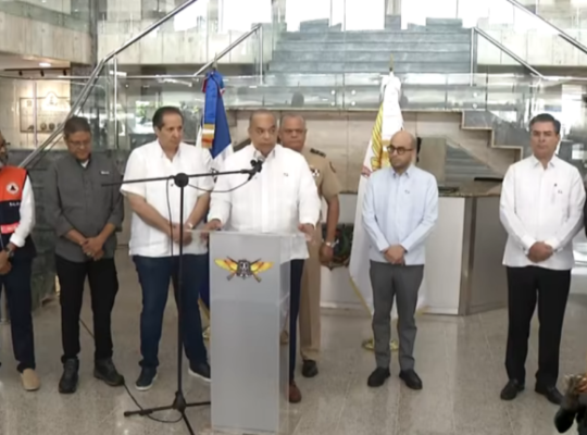 Reportan una dominicana fallecida en los terremotos de Venezuela