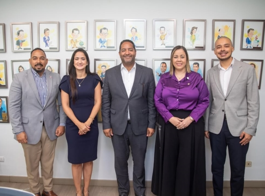 Benny Metz socializa hoja de ruta nacional para garantizar derechos de personas con discapacidad